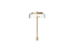 Nuura Blossi bordslampa guld