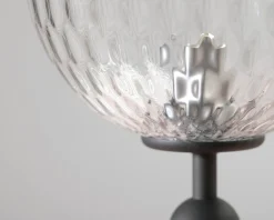 Nuura Miira bordslampa mörkgrå