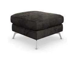 Ocean Lyx fotpall mörkgrå
