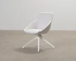 Offecct Ezy Low arbetsstol grå