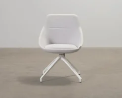 Offecct Ezy Low arbetsstol grå