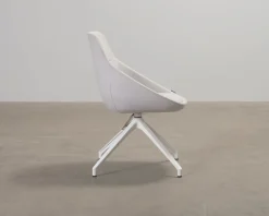 Offecct Ezy Low arbetsstol grå