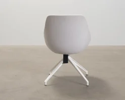 Offecct Ezy Low arbetsstol grå