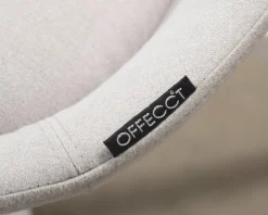 Offecct Ezy Low arbetsstol grå