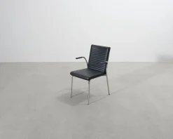 Offecct Quick karmstol svart