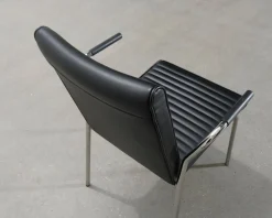 Offecct Quick karmstol svart