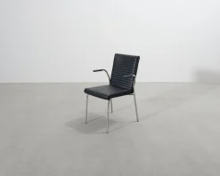 Offecct Quick karmstol svart