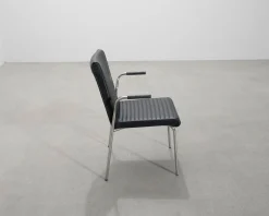 Offecct Quick karmstol svart