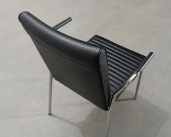 Offecct Quick karmstol svart