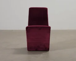 Offecct stol vinröd