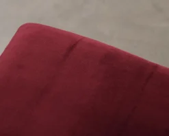 Offecct stol vinröd
