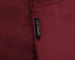 Offecct stol vinröd