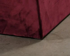 Offecct stol vinröd