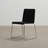 Offect stol svart