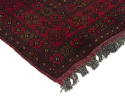 Old Afghan orientalisk matta 84 x 291 cm