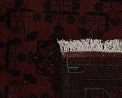 Old Afghan orientalisk matta 100 x 152 cm