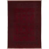 Old Afghan orientalisk matta 143 x 198 cm