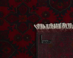 Old Afghan orientalisk matta 178 x 232 cm