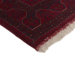 Old Afghan orientalisk matta 148 x 205 cm