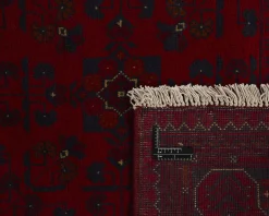Old Afghan orientalisk matta 171 x 234 cm