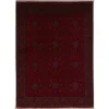 Old Afghan orientalisk matta 174 x 230 cm