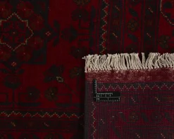 Old Afghan orientalisk matta 171 x 230 cm