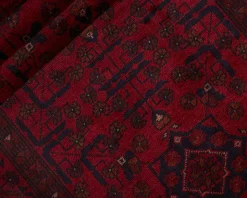 Old Afghan orientalisk matta 80 x 300 cm