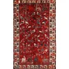 Old Figural Kashghai orientalisk matta 165 x 284 cm