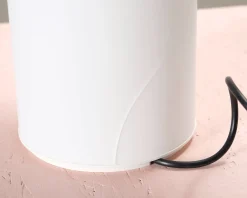Oluce Atollo 237 bordslampa 50 cm Opal