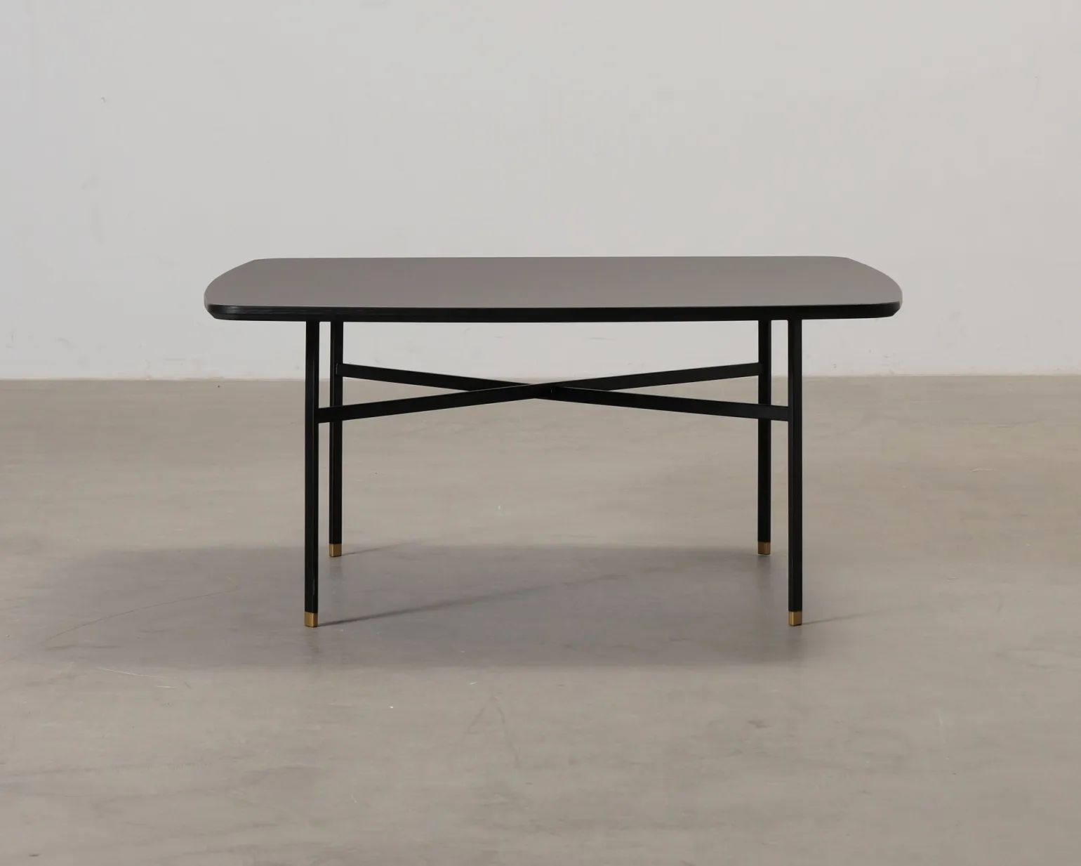 Opus soffbord svart