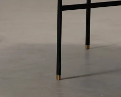 Opus soffbord svart