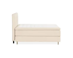 Oslo Lyx sängpaket 180 x 200 cm beige