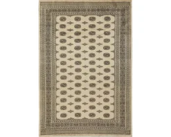 Pakistan handknotted orientalisk matta 244 x 358 cm