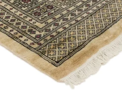 Pakistan handknotted orientalisk matta 244 x 358 cm
