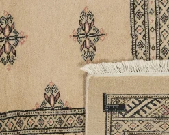 Pakistan handknotted orientalisk matta 248 x 337 cm