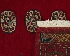 Pakistan handknotted orientalisk matta 96 x 153 cm