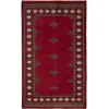 Pakistan handknotted orientalisk matta 94 x 145 cm
