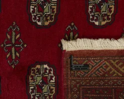 Pakistan handknotted orientalisk matta 95 x 176 cm
