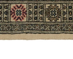 Pakistan handknotted orientalisk matta 78 x 345 cm