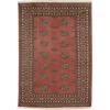 Pakistan handknotted orientalisk matta 139 x 200 cm