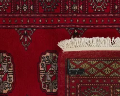 Pakistan handknotted orientalisk matta 80 x 323 cm
