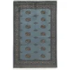 Pakistan handknotted orientalisk matta 138 x 212 cm
