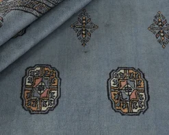 Pakistan handknotted orientalisk matta 139 x 210 cm