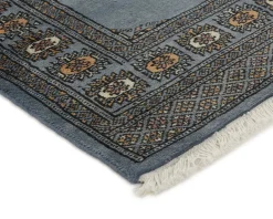 Pakistan handknotted orientalisk matta 139 x 210 cm