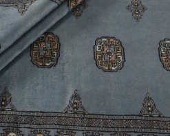 Pakistan handknotted orientalisk matta 139 x 214 cm