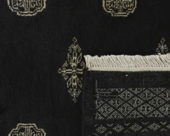 Pakistan handknotted orientalisk matta 137 x 195 cm