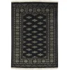 Pakistan handknotted orientalisk matta 137 x 195 cm