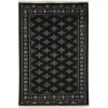 Pakistan handknotted orientalisk matta 136 x 202 cm