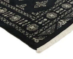 Pakistan handknotted orientalisk matta 136 x 202 cm