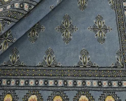 Pakistan handknotted orientalisk matta 139 x 201 cm